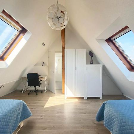 Gemütliche 2 Zimmerwohnung mit TV und WLAN Wendlingen am Neckar Exterior foto